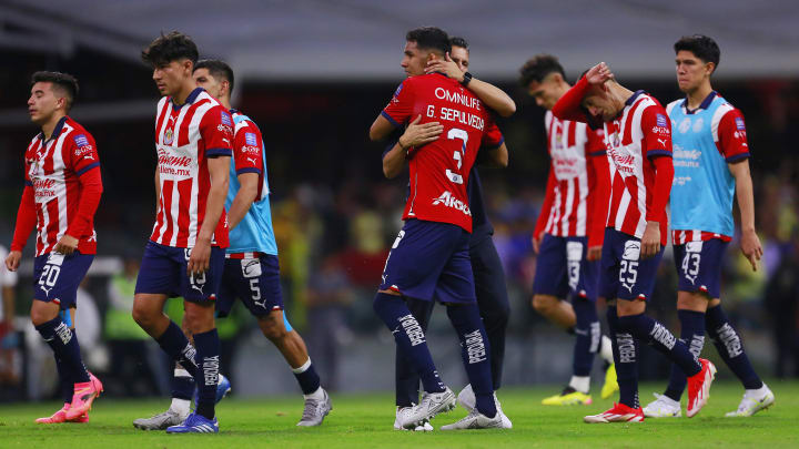 America v Chivas - Playoffs Torneo Clausura 2024 Liga MX