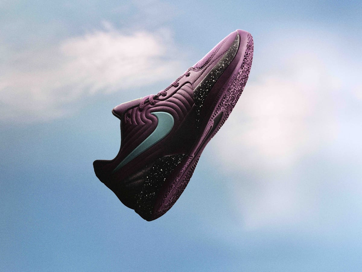 The Nike Ja 2 Purple Sky Soars into Stores Today