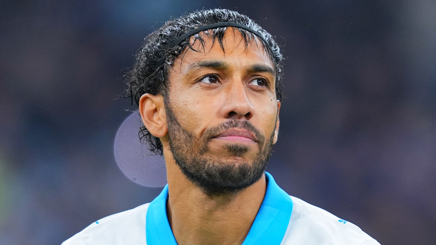 Les compos officielles d'OM - Toulouse FC, avec Aubameyang et Aguerd d'entrée