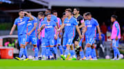 Cruz Azul v Monterrey - Playoffs Torneo Apertura 2022 Liga MX
