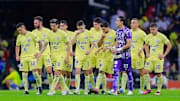 América tras el juego ante Pachuca.