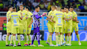 América podría tener en duda a un jugador