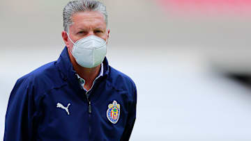 Cruz Azul v Chivas - Torneo Guard1anes 2021 Liga MX