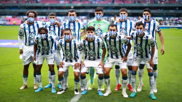 America v Pachuca - Torneo Grita Mexico C22 Liga MX