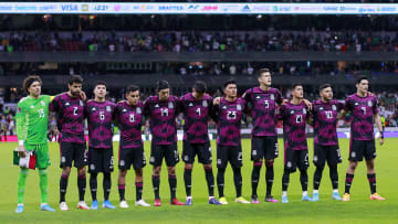 México se prepara para su próxima actividad 