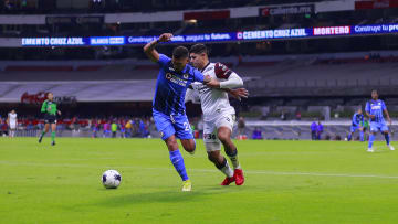 Cruz Azul v Club Tijuana - Grita Mexico C22 Tournament Liga MX