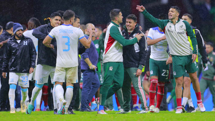 Mexico v Honduras - CONCACAF Nations League