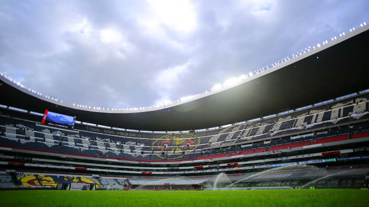 Estadio Azteca podría permanecer dos años cerrado por remodelación