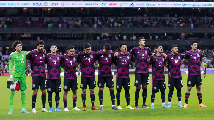 México enfrentará a Uruguay en partido amistoso en Phoenix