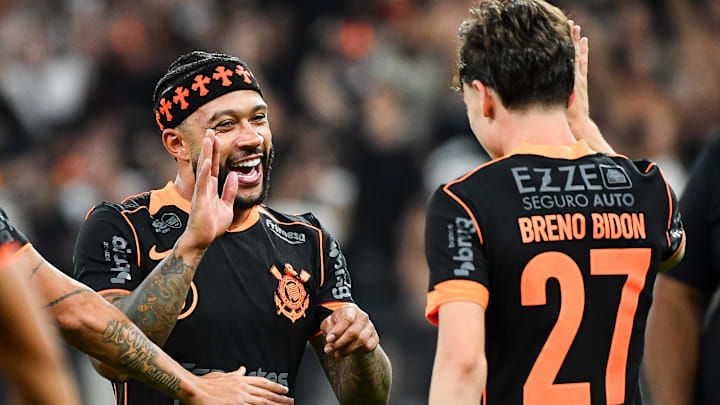 Corinthians terá força máxima contra o Flamengo, pela final da Supercopa do Brasil 2026