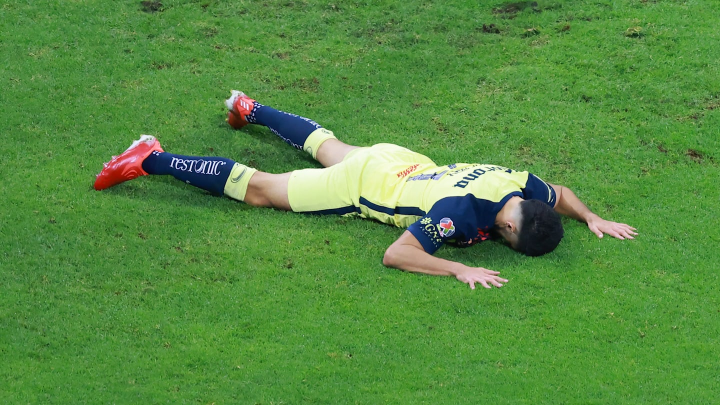 Club América: injured and suspended vs Atlas in J4 of the Apertura 2023