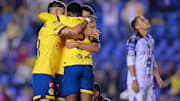 America v Queretaro - Torneo Apertura 2024 Liga MX