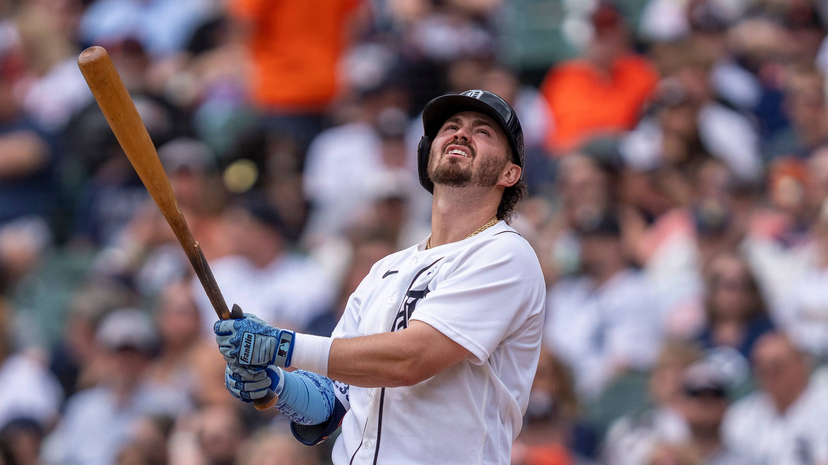 Why Zach McKinstry May No Longer Fit Into the Tigers’ Future