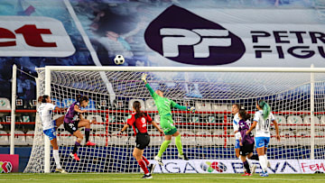 Pachuca v Monterrey - Torneo Grita Mexico A21 Liga MX Femenil