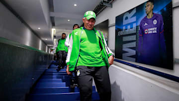 Cruz Azul v Santos Laguna - Torneo Apertura 2024 Liga MX