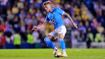 Cruz Azul v America - Playoffs Torneo Apertura 2024 Liga MX