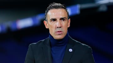 Vicente Sánchez perdió el invicto con Cruz Azul 