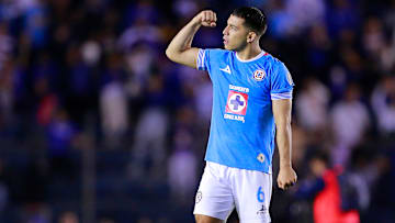 Cruz Azul v Tigres UANL - Torneo Apertura 2024 Liga MX
