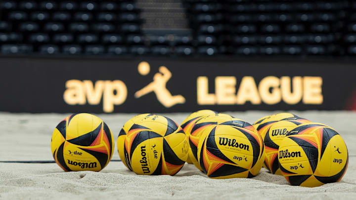 AVP League Week 7
