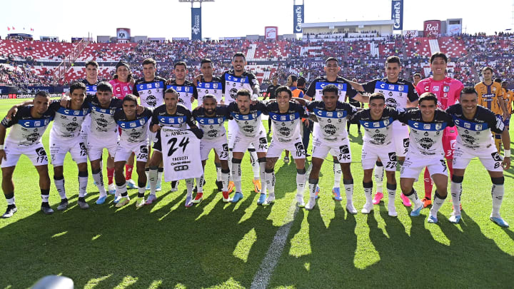 Atletico San Luis v Queretaro - Torneo Apertura 2023 Liga MX