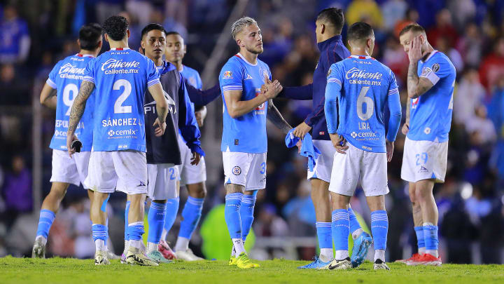 Cruz Azul v Toluca - Torneo Apertura 2024 Liga MX