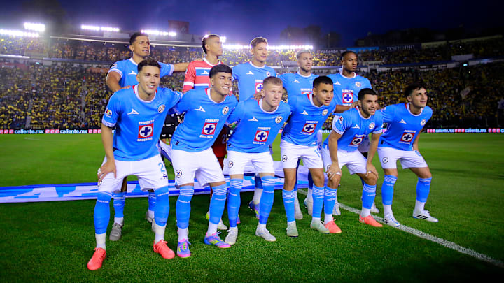 America v Cruz Azul - Playoffs Torneo Clausura 2025 Liga MX America v Cruz Azul - Playoffs Torneo Clausura 2025 Liga MX