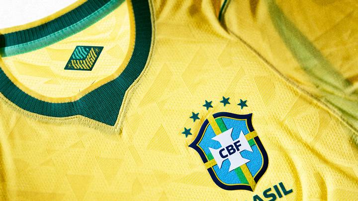 Brazil’s colors are legendary. Brazil’s colors are legendary.
