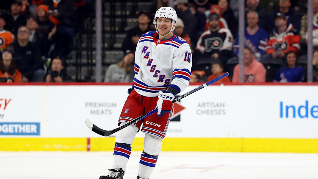 New York Rangers v Philadelphia Flyers