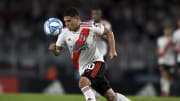 Juan Fernando Quintero en River