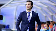 America v Atletico San Luis - Torneo Grita Mexico C22 Liga MX