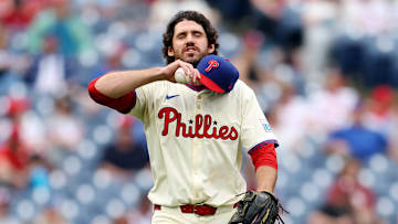 The Phillies' bullpen has been a weak spot so far in 2025, and the numbers fail to give fans any hope moving forward