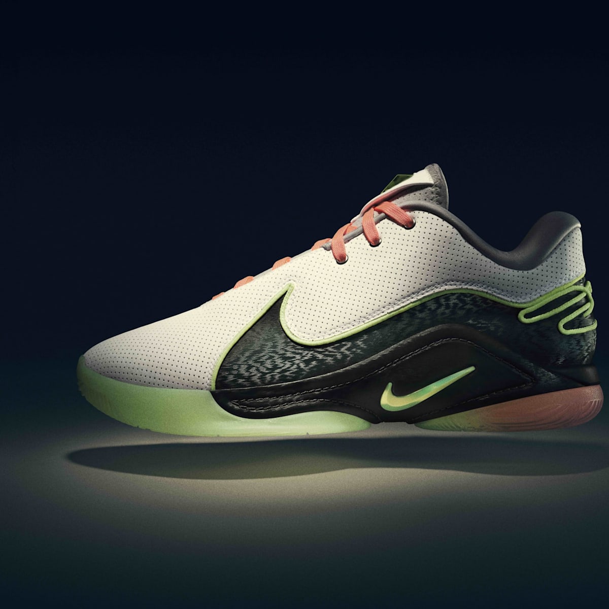 Nike Launches LeBron James 22nd Signature Sneaker