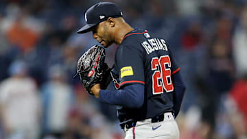 Atlanta Braves v Philadelphia Phillies - Game Two