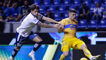 Puebla v Tigres UANL - Torneo Clausura 2024 Liga MX