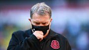 El entrenador Gerardo Martino.