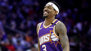 Phoenix Suns v Philadelphia 76ers
