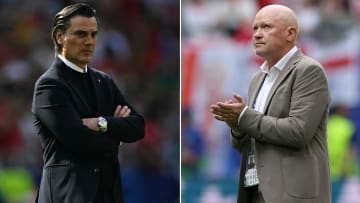 Vincenzo Montella ve Ivan Hasek
