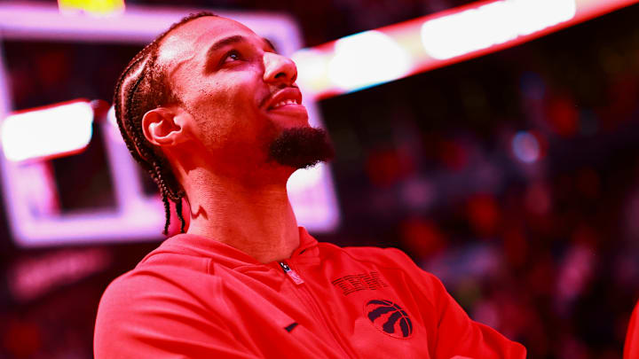 Orlando Magic v Toronto Raptors