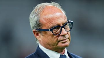 Luis Campos - PSG