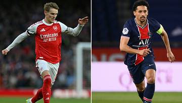 Arsenal vs. PSG im Champions-League-Finale Arsenal vs. PSG im Champions-League-Finale