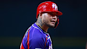 Molina será el dirigente de Puerto Rico en el Clásico de 2023