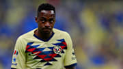 El jugador Renato Ibarra.