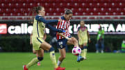 Chivas vs América - Torneo Grita Mexico A21 Liga MX Femenil