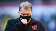 El entrenador Gerardo Martino.