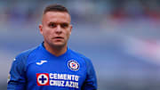 El jugador Jonathan Rodríguez.