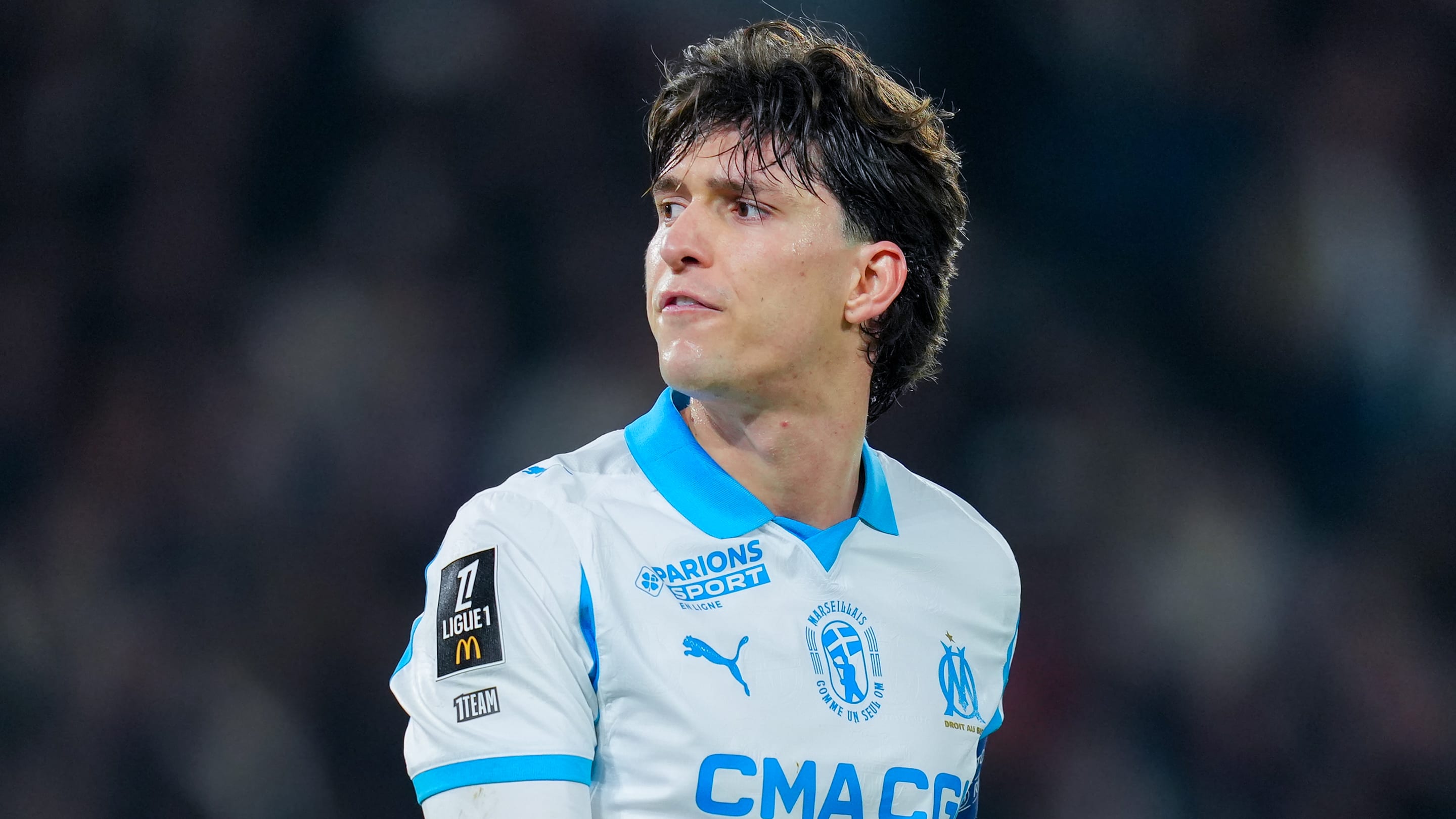 OM - Toulouse FC : Les compos officielles du match sont tombées, avec Leonardo Balerdi titulaire