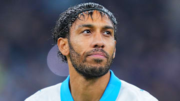 Pierre Emerick Aubameyang et l'OM affrontent l'Union Saint-Gilloise ce mardi en Ligue des Champions Pierre Emerick Aubameyang et l'OM affrontent l'Union Saint-Gilloise ce mardi en Ligue des Champions