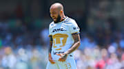 Alves se sumó como el gran refuerzo de los Pumas para el Torneo Apertura