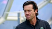 Pese a haber varios culpables por el mal rendimiento del América en el torneo, Santiago Solari sería el primer cortado.