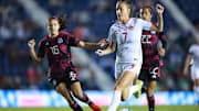 Mexico v Canada - Women's International Friendly